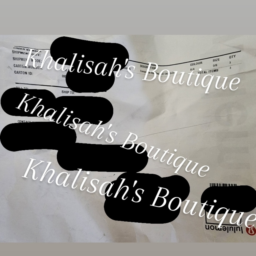 BRAND New w/Tags & Receipt! SOLD OUT!!! Authentic Lululemon Everywhere Belt Bag! - Picture 17 of 17